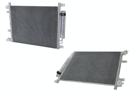 Nissan Micra K13 2010-2014 A/C Condenser