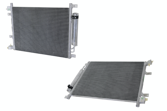 Nissan Micra K13 2010-2014 A/C Condenser