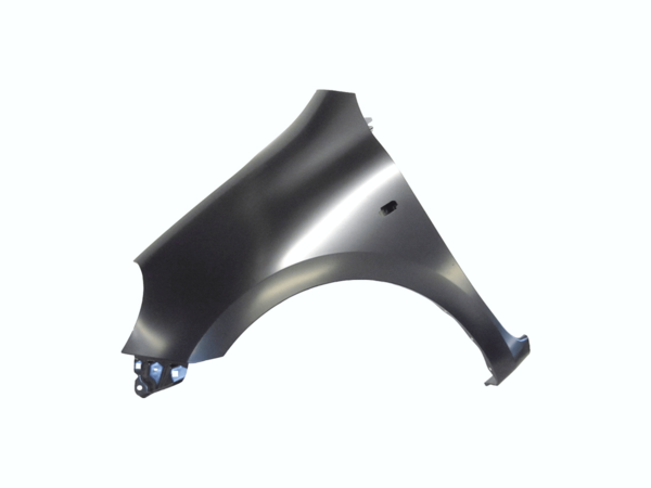 Protection D'entrée Hayon Nissan Micra K13 2010-2015, Référence KE9671H030, Neuf