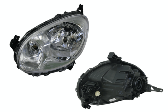 Nissan Micra K13 2010-2014 Headlight Left Hand Side