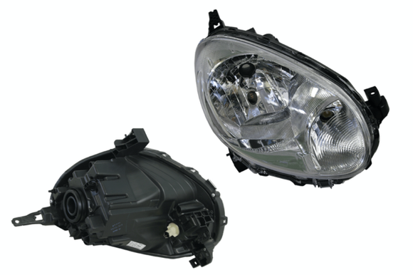 Nissan Micra K13 2010-2014 Headlight Right Hand Side