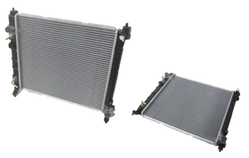 Nissan Micra K13 2010-2014 Radiator 1.5L Petrol