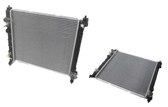 Nissan Micra K13 2010-2014 Radiator 1.5L Petrol