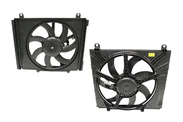 Nissan Micra K13 2010-2016 Radiator Fan 1.2Litre