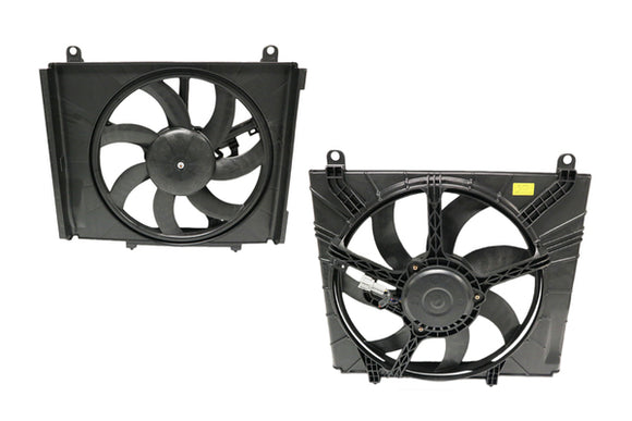 Nissan Micra K13 2010-2016 Radiator Fan 1.2Litre