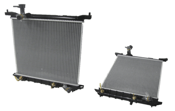 Nissan Micra K13 2010-2014 Radiator 1.2L Petrol