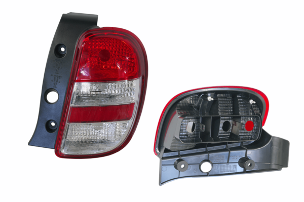 Nissan Micra K13 2010-2014 Tail Light Right Hand Side