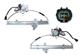 Nissan Micra K12 2007-2010 Window Regulator Front Right Hand Side