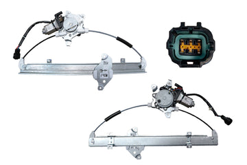 Nissan Micra K12 2007-2010 Window Regulator Front Right Hand Side