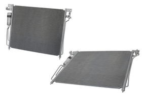 Nissan Navara 2005-2015 Air Condensor Thai Built - All AutomotiveParts