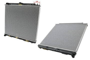 Nissan Navara 2005-2015 Radiator 2.5L Turbo Diesel Auto Spain Built