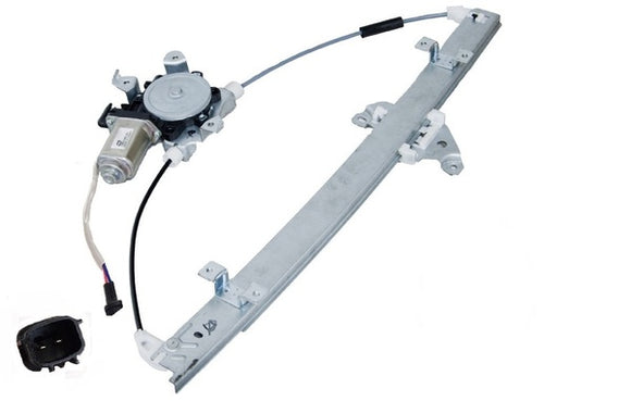 Nissan Navara 2005-2015 D40 Window Regulator Front Left Hand Side