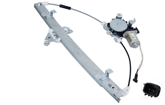 Nissan Navara 2005-2015 D40 Window Regulator Front Right Hand Side