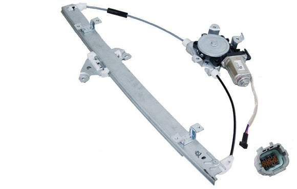 Nissan Navara 2005-2015 D40 Window Regulator Front Right Hand Side