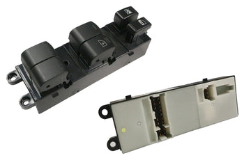 Nissan Navara 2005-2015 D40 Master Window Switch Front Right Hand Side