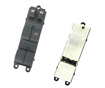 Nissan Navara 2005-2015 D40 Master Window Switch Front Right Hand 06R