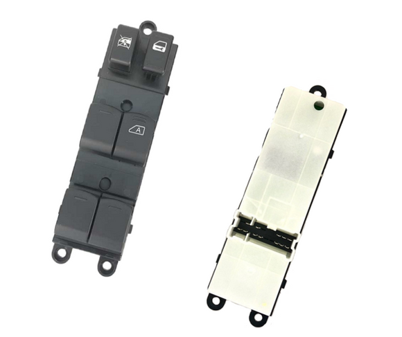 Nissan Navara 2005-2015 D40 Master Window Switch Front Right Hand 06R