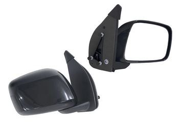 Nissan Navara D40 2005-2015 Door Mirror Right Hand Manual - All AutomotiveParts