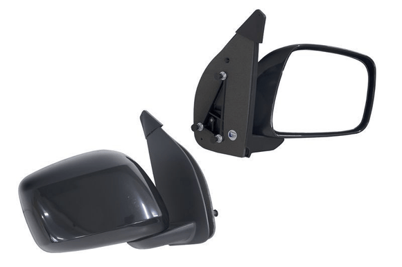 Nissan Navara D40 2005-2015 Door Mirror Right Hand Manual - All AutomotiveParts