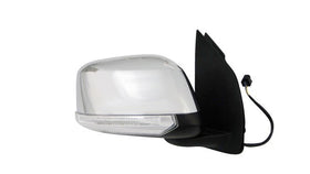 Nissan Navara D40 2005-2015 Door Mirror Right Hand Chrome