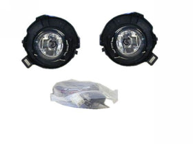 Nissan Navara d40 2005-2010 Fog Light Kit