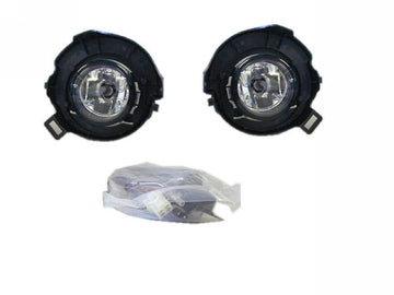 Nissan Navara d40 2005-2010 Fog Light Kit