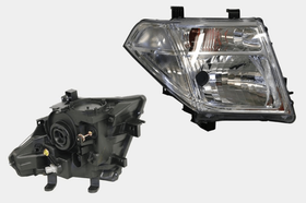 Nissan Navara D40 2005-2015 Headlight Right Hand Side