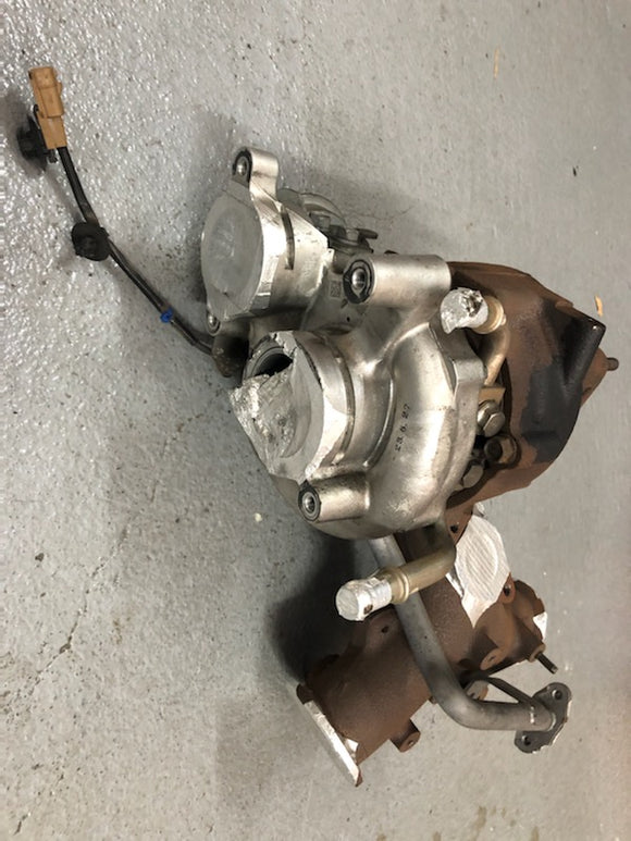 Nissan Navara MP500 Turbo 3.0litre