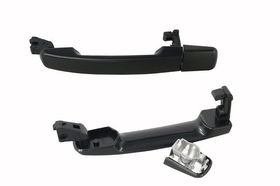 Nissan Navara 2005-2016 Outer Front Door Handle Left Hand - All AutomotiveParts