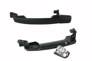 Nissan Navara 2005-2016 Outer Front Door Handle Left Hand - All AutomotiveParts