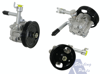 Nissan Navara D40 2005-2015 Power Steering Pump 2.5Litre Diesel