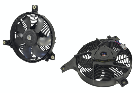 Nissan Patrol 2001-2012 GU Series A/C Condenser Fan
