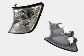 Nissan Patrol 2001-2004 GU3 Corner Light Left Hand Side