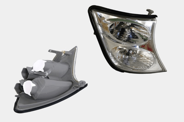 Nissan Patrol 2001-2004 GU Corner Light Right Hand Side - 0