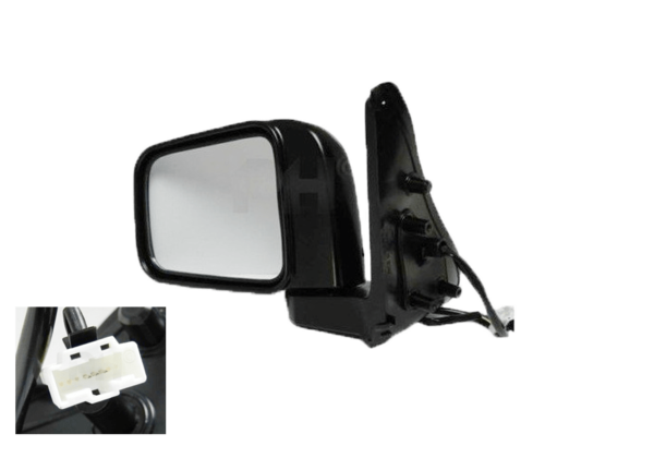 Nissan Patrol 1997-2015 GU Door Mirror Left Hand Side Electric
