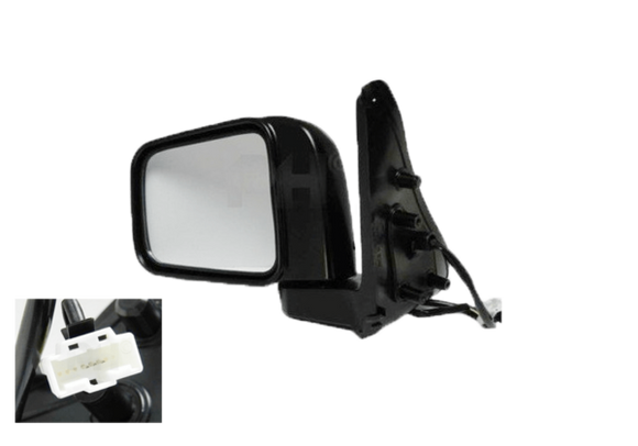 Nissan Patrol 1997-2015 GU Door Mirror Left Hand Side Electric