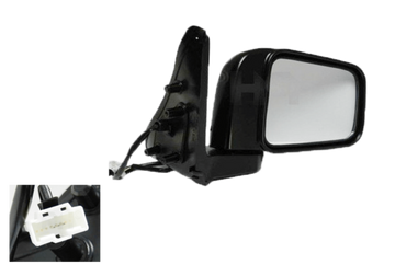Nissan Patrol 1997-2015 GU Door Mirror Right Hand Electric
