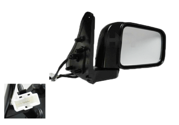 Nissan Patrol 1997-2015 GU Door Mirror Right Hand Electric