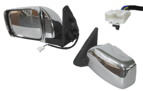 Nissan Patrol 1997-2015 GU Door Mirror Left Hand Side