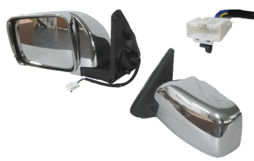 Nissan Patrol 1997-2015 GU Door Mirror Left Hand Side