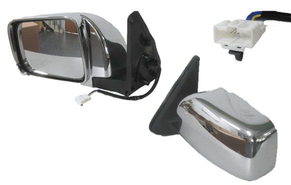 Nissan Patrol 1997-2015 GU Door Mirror Left Hand Side