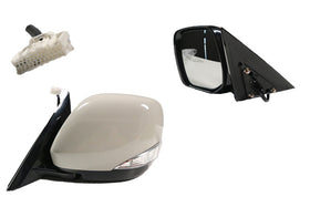 Nissan Patrol 2013- Onwards Y62 Door Mirror Left Hand Side