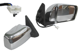 Nissan Patrol 1997-2015 GU Door Mirror Right Hand Side