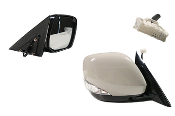 Nissan Patrol 2013- Onwards Y62 Door Mirror Right Hand Side