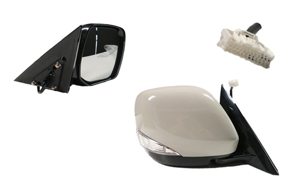 Nissan Patrol 2013- Onwards Y62 Door Mirror Right Hand Side