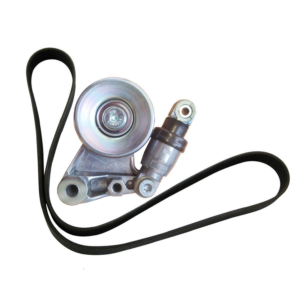 Nissan Patrol GU 2000-2006 Drive Belt Tensioner with Pulley 3.0Litre Turbo Diesel