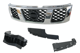 Nissan Patrol 2004-2015 GU Front Grille