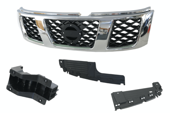 Nissan Patrol 2004-2015 GU Front Grille
