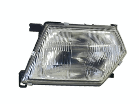 Nissan Patrol 1997-2001 GU Headlight Left Hand Side