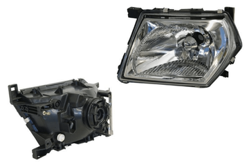 Nissan Patrol 2001-2004 GU Series 3 Headlight Left Hand side